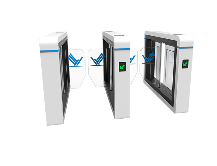 擺閘，人行道閘