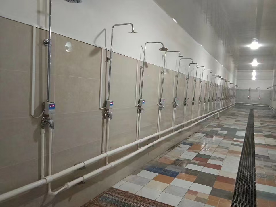 水控機，IC卡水控機