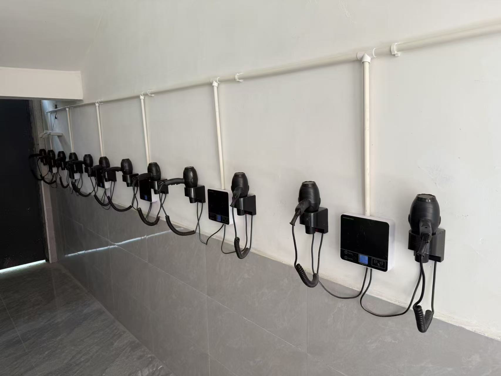 IC卡共享吹風機